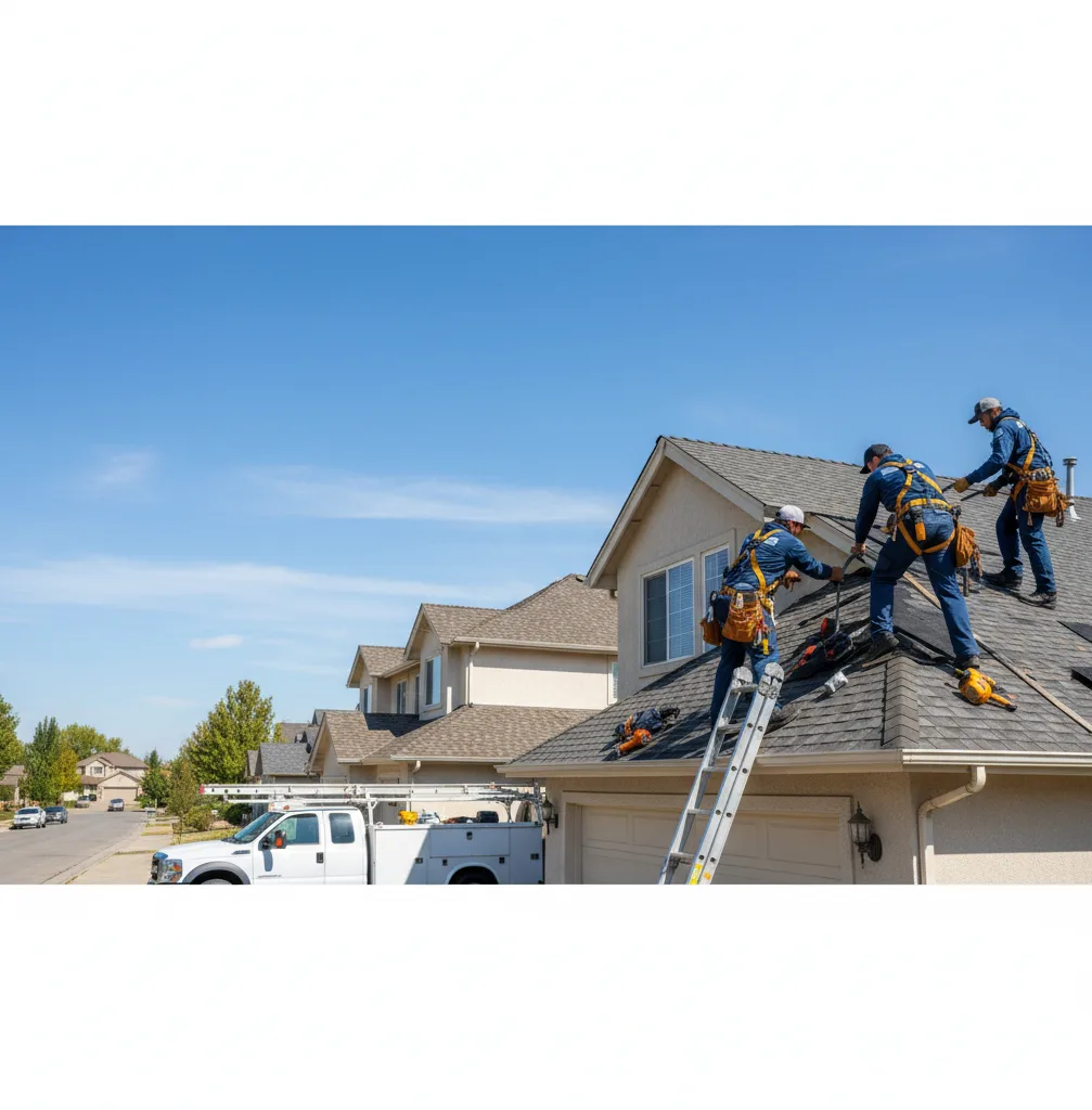 Shingle Replacement in Twinsburg, OH